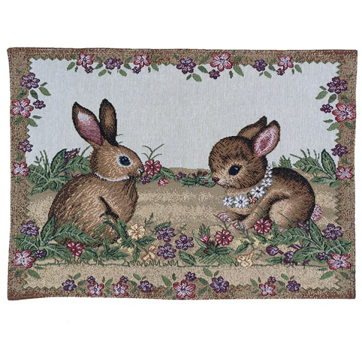 o_3105_33x46_gobelin osterhasen zwischen blumen_gross